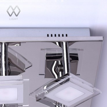 Люстра потолочная MW-Light 678010109 Граффити 9x5W LED